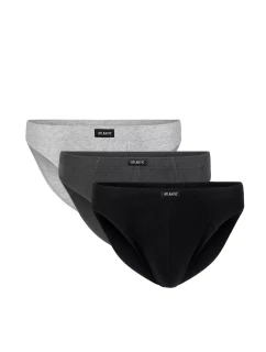 Pánske slipy 3 pack 322 mix - Atlantic