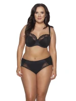 Dámska podprsenka 2110 Azalea black plus - AVA