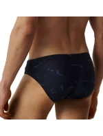 Pánske plavky 339 modrá - Atlantic Pánske plavky 339 modrá - Atlantic