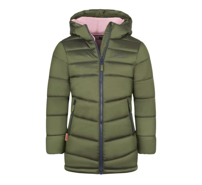 Dívčí zateplená bunda Jr model 21256042 - Trollkids Dívčí zateplená bunda Jr model 21256042 - Trollkids