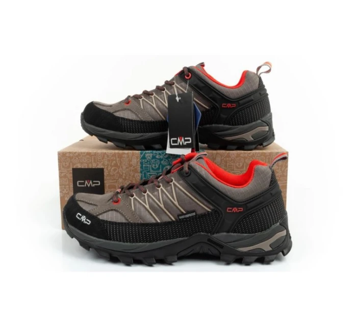 Boty Rigel M model 20964670 - CMP Boty Rigel M model 20964670 - CMP