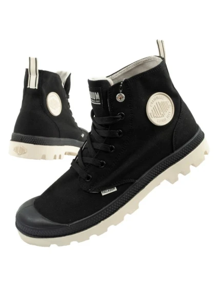 Palladium Pampa Chrome 74470-008-M