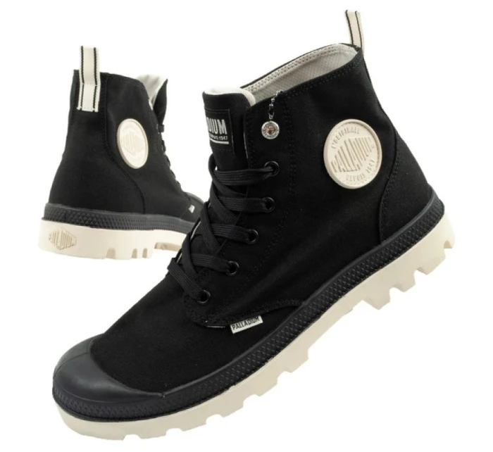 Palladium Pampa Chrome 74470-008-M