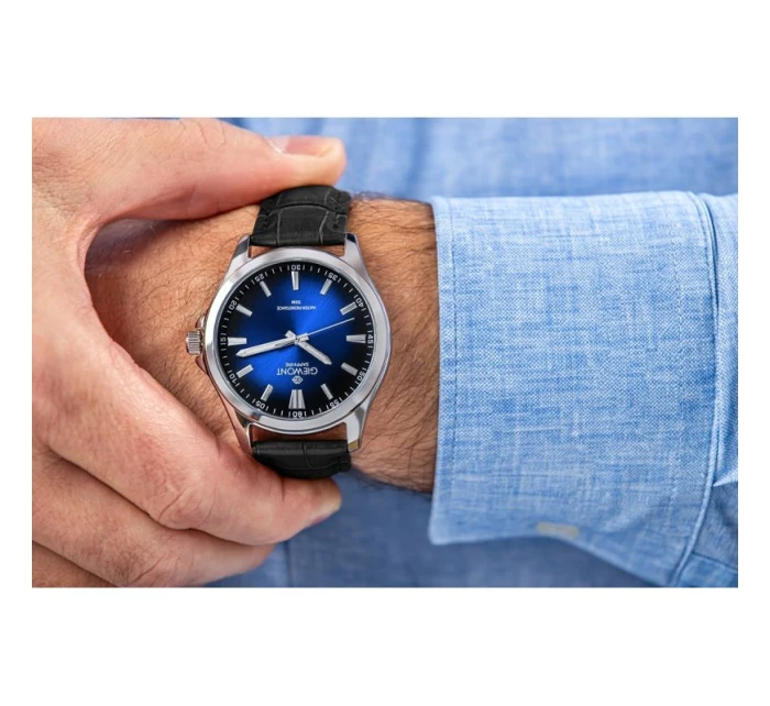 Pánské hodinky Elegance model 21807505 - Giewont Pánské hodinky Elegance model 21807505 - Giewont