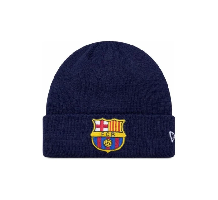 FC Barcelona x New Era juniorská zimná čiapka 60846894