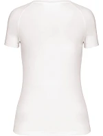 PA 477 Dámské sportovní tričko s výstřihem do V model 22513220 white - Kariban ProAct