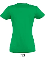 SOL'S Imperial Women Dámské tričko z těžké bavlny model 22520802 kelly green SOL'S Imperial Women Dámské tričko z těžké bavlny model 22520802 kelly green