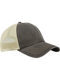 B 6 panelová kšiltovka Vintage Trucker 53.0 vintage model 22451131 - Beechfield