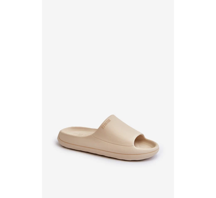 Lehké Dámské Sandály Big Star model 21652705 Béžové - Big Star Shoes