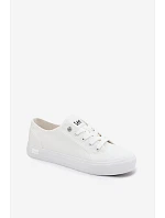 Dámské tenisky LEE AVA C LOW 50261001.1FG Bílé