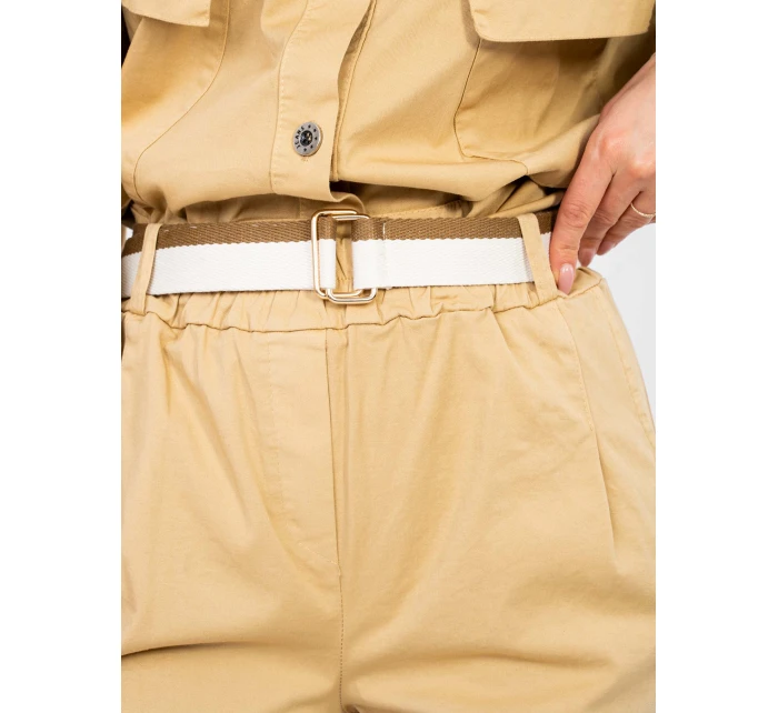 IT SP nohavice FL10125.80 camel