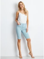 Spodnie model 21121713 mietowy - FPrice Spodnie model 21121713 mietowy - FPrice