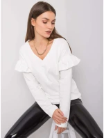 Dámska blúzka RV BL 6054.15 ecru