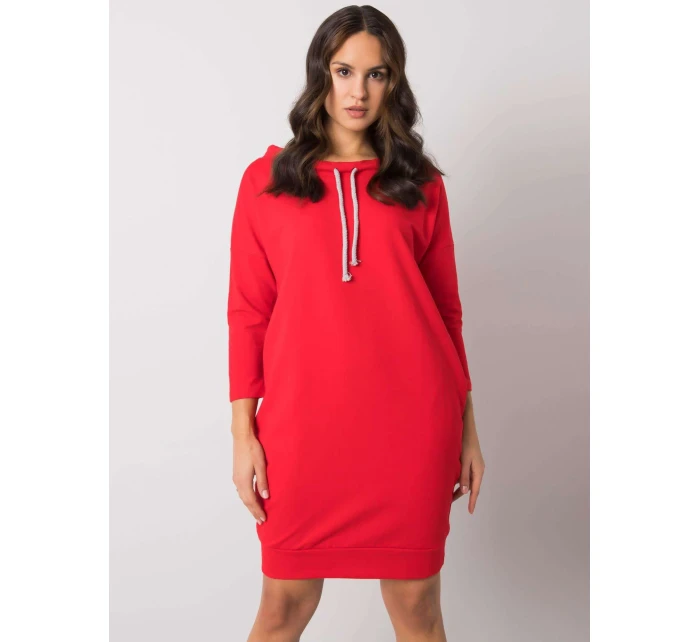 Šaty RV SK 4597 1.97 červená