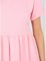 RV šaty SK 5672.03P svetloružové