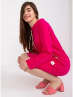 Šaty RV SK 6067.15X fuchsia Šaty RV SK 6067.15X fuchsia