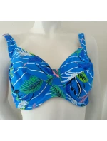 Vrchný diel plaviek Sibel Top 8737-1-335 Multicolour - Anita