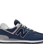 Pánska športová obuv ML574EVN.2E Dark Blue - New Balance