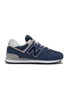 Pánska športová obuv ML574EVN.2E Dark Blue - New Balance