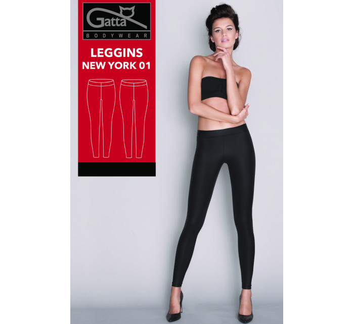 Legíny NEW YORK 01 - GATTA bodywear