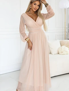 Dlhé šaty model 228488 Numoco