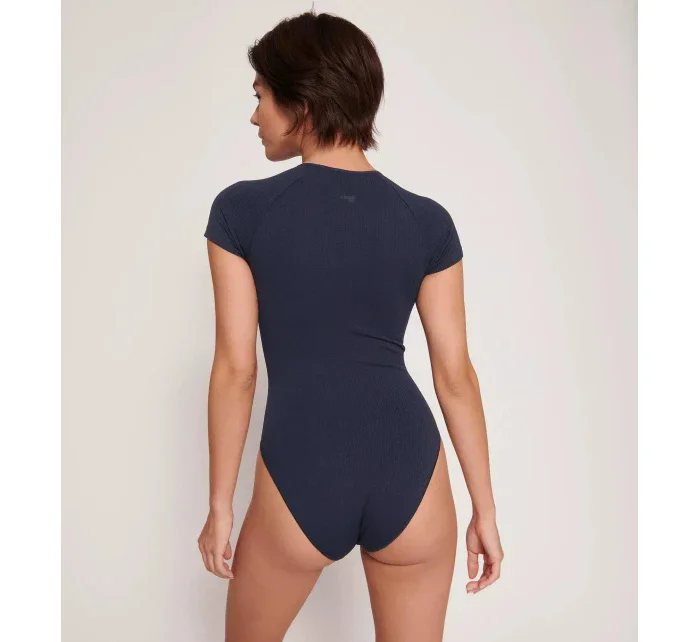 sloggi EVER Infused Aloe St Sleeve Body - BLACK - SLOGGI BLACK - SLOGGI