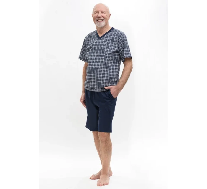 Pánské pyžamo model 8958214 400 kr/r M2XL - MARTEL