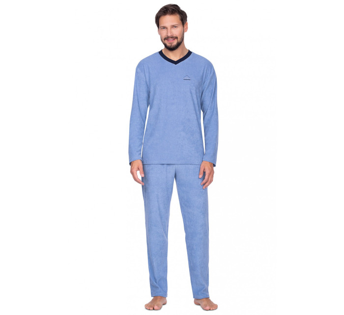 Pánske pyžamo Regina 592 w/r M-XL