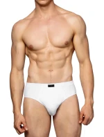 Pánske nohavičky 3 pack 006 white - Atlantic