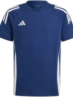 Tričko adidas Tiro 24 Sweat Tee Jr IR9357