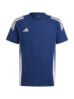Tričko adidas Tiro 24 Sweat Tee Jr IR9357