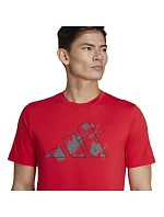 Tričko adidas Train Essentials Seasonal Training Graphic M IJ9604