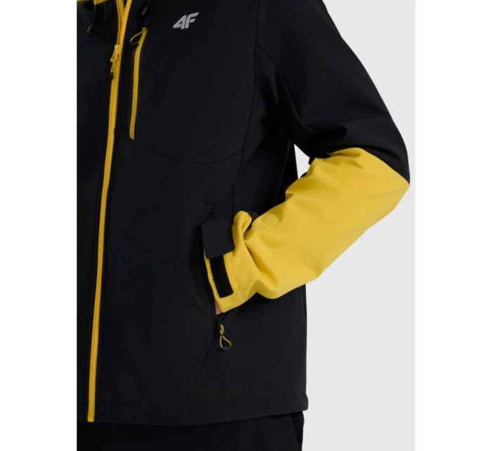 Softshellová bunda s membránou pánská pánské model 21757124 - 4F Softshellová bunda s membránou pánská pánské model 21757124 - 4F