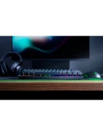 Mini Gaming USB QWERTY klávesnice American Black model 21814384 - Razer