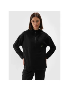 Dámska fleecová mikina 4F 4FWAW24TFLEF248-20S