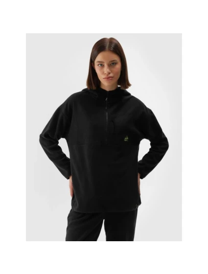 Dámska fleecová mikina 4F 4FWAW24TFLEF248-20S