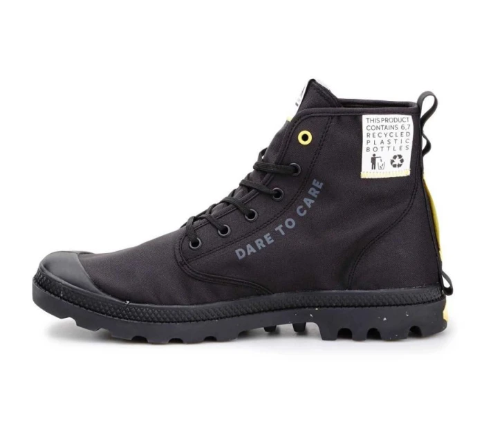 Dámske topánky Pampa W 77054-008-M - Palladium Dámske topánky Pampa W 77054-008-M - Palladium