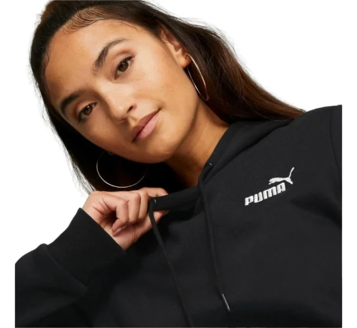 Dámske topánky ESS+ Embroidery FL W 670004 01 - Puma Dámske topánky ESS+ Embroidery FL W 670004 01 - Puma