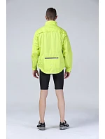 S Cyklistická bunda & 29. neon lime model 22426478 - Spiro