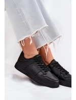 Dámské Tenisky Big Star model 21694482 HIPOLY SYSTEM Černé - Big Star Shoes Dámské Tenisky Big Star model 21694482 HIPOLY SYSTEM Černé - Big Star Shoes