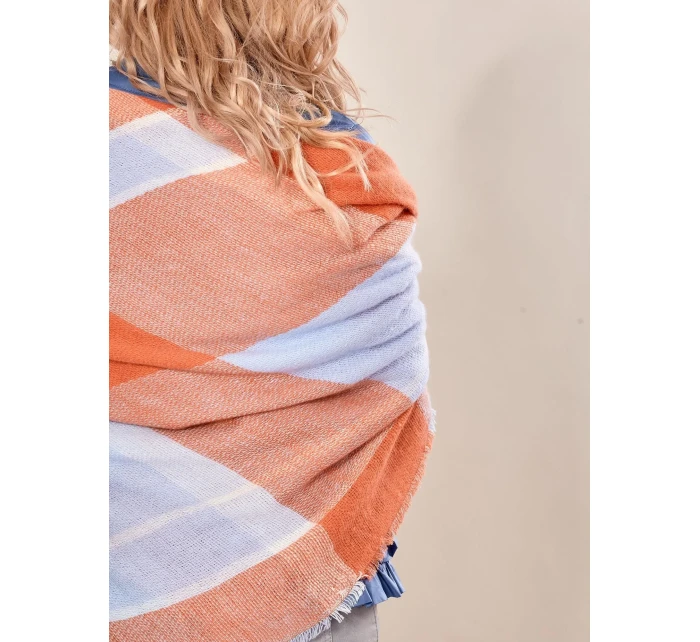 Šátek AT CH model 15090401 oranžový - FPrice