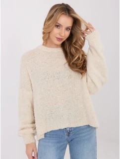 Jumper CH SW 72610.62 svetlo béžový