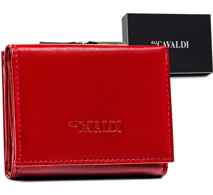 Dámska peňaženka [DH] 251 GCL RED