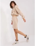 Komplet EM KMPL model 19011831 beżowy - FPrice Komplet EM KMPL model 19011831 beżowy - FPrice