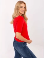 Jumper PM SW PM 5065.28 červená Jumper PM SW PM 5065.28 červená