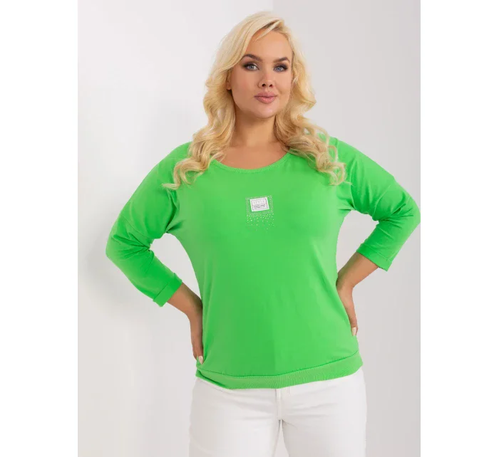 Blúzka RV BZ 8995.94P svetlo zelená Blúzka RV BZ 8995.94P svetlo zelená