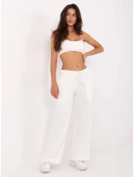 Tepláky RV DR A590.08 ecru