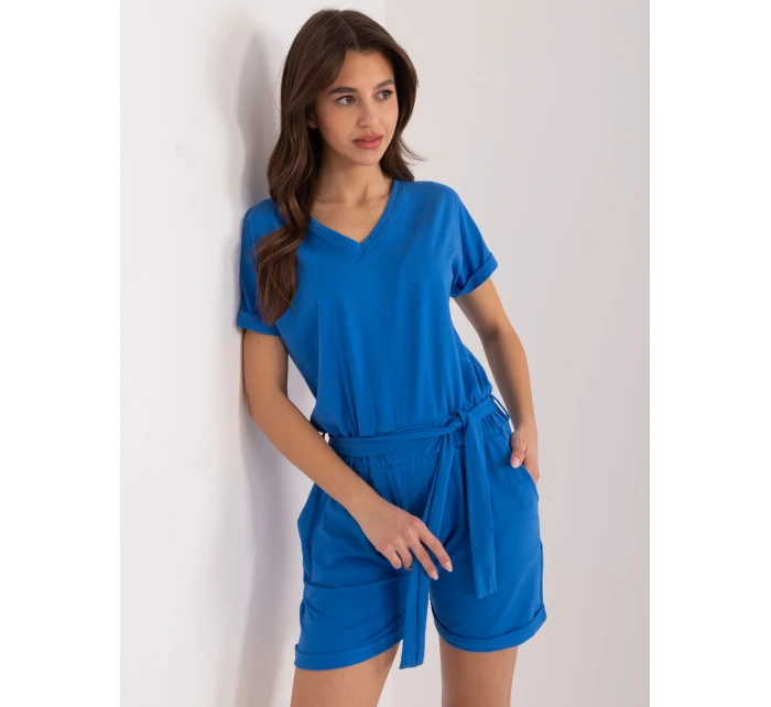 RV oblek KO 7915.66 tmavomodrá