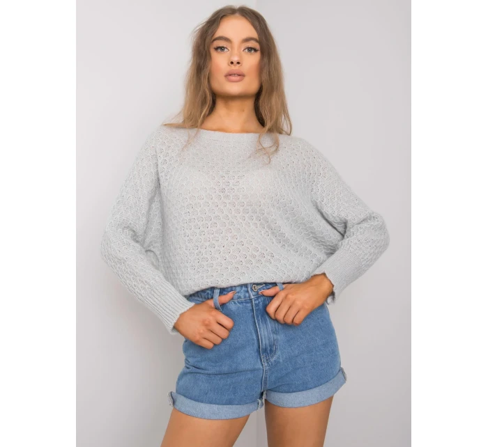 Jumper TW SW BI 2269.25X sivý Jumper TW SW BI 2269.25X sivý
