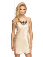 Košieľka Mallory I Champagne chemise - Irall